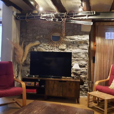 Casa Rural Cal Rocco Porta Del Pirineu Pobla de Segur Exterior photo