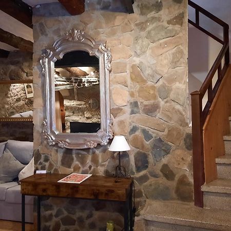 Casa Rural Cal Rocco Porta Del Pirineu Pobla de Segur Exterior photo