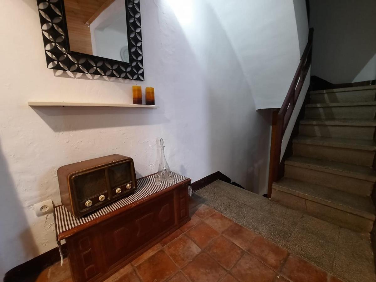 Casa Rural Cal Rocco Porta Del Pirineu Pobla de Segur Exterior photo