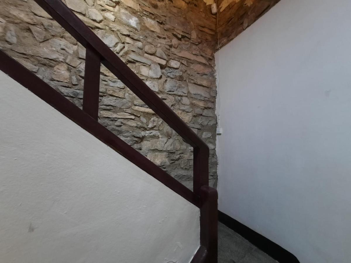 Casa Rural Cal Rocco Porta Del Pirineu Pobla de Segur Exterior photo