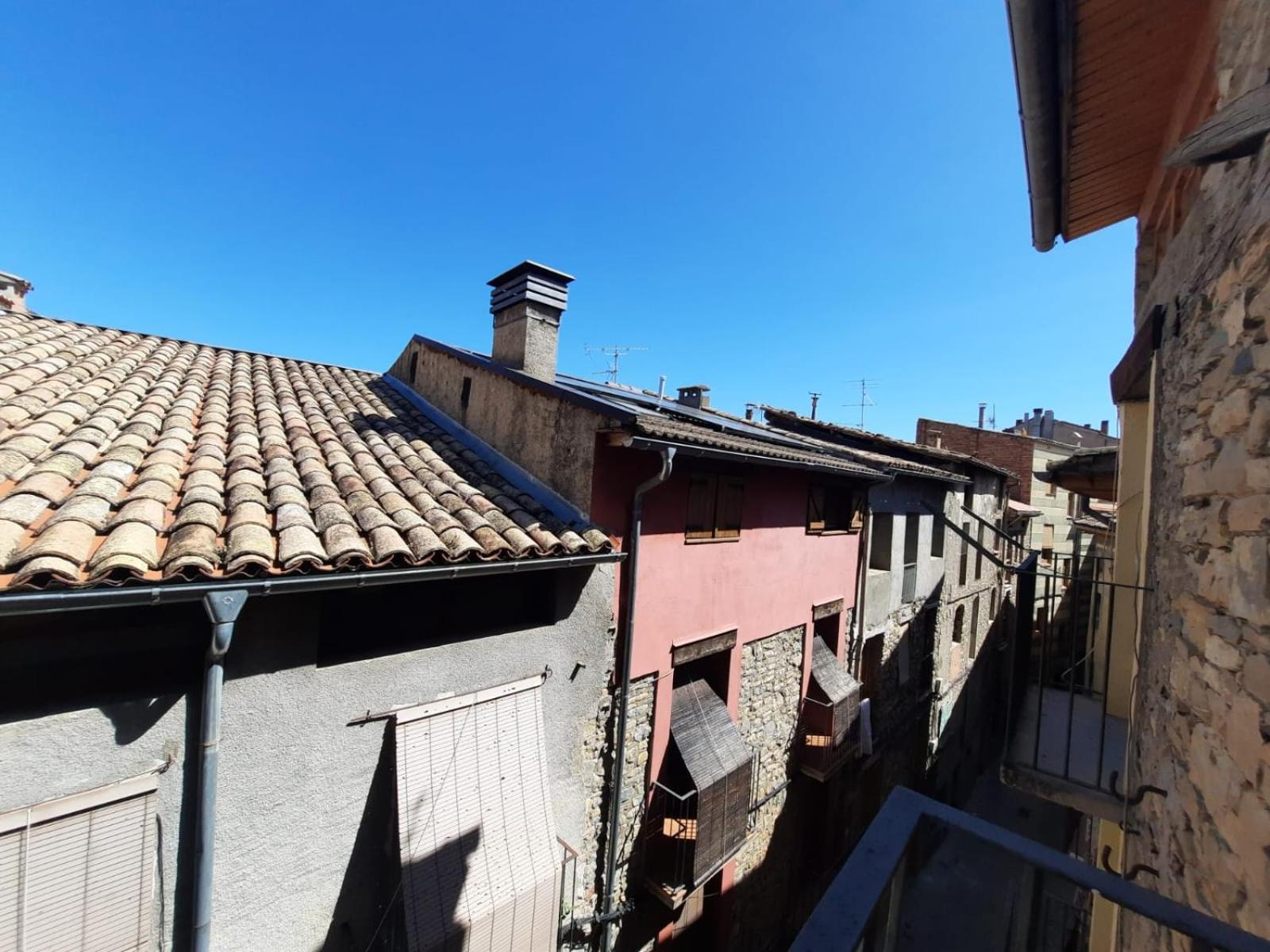 Casa Rural Cal Rocco Porta Del Pirineu Pobla de Segur Exterior photo